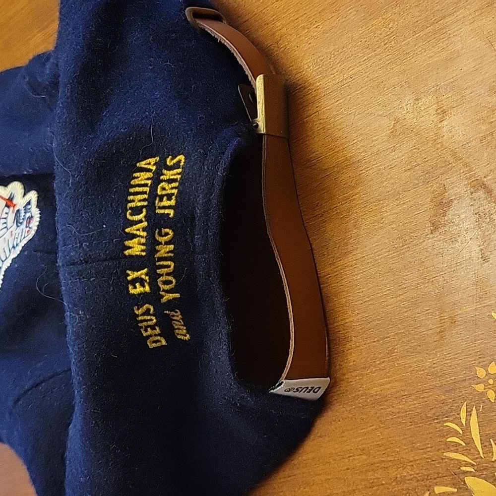 young jerks deus ex machina cap - Picture 3 of 8